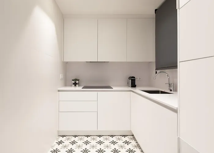 Aspasios Sagrada Familia Apartment Barcelona