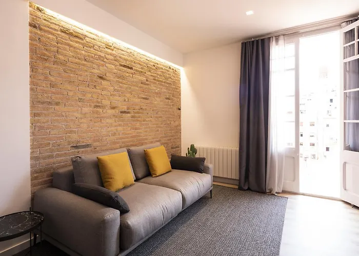 Aspasios Sagrada Familia Apartment Barcelona