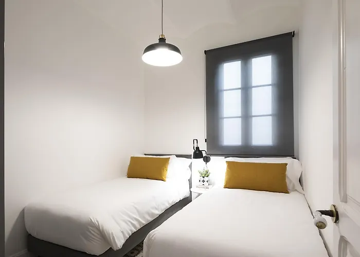 Apartment Aspasios Sagrada Familia Barcelona
