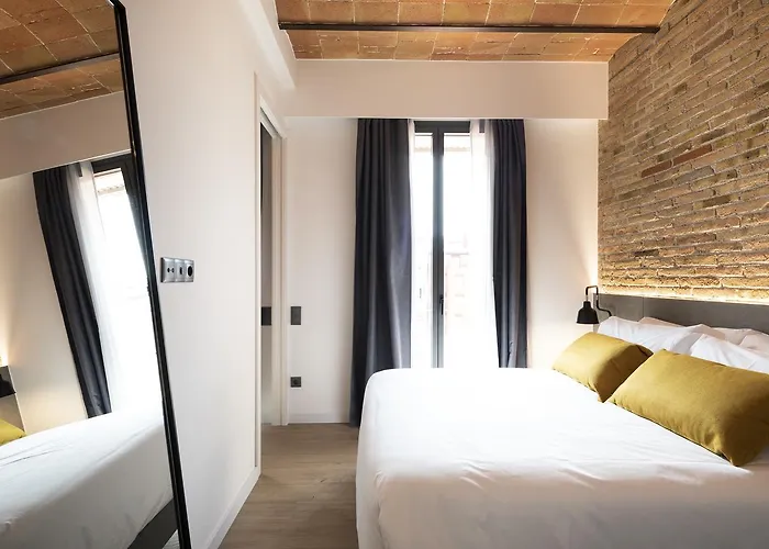 Apartment Aspasios Sagrada Familia Barcelona