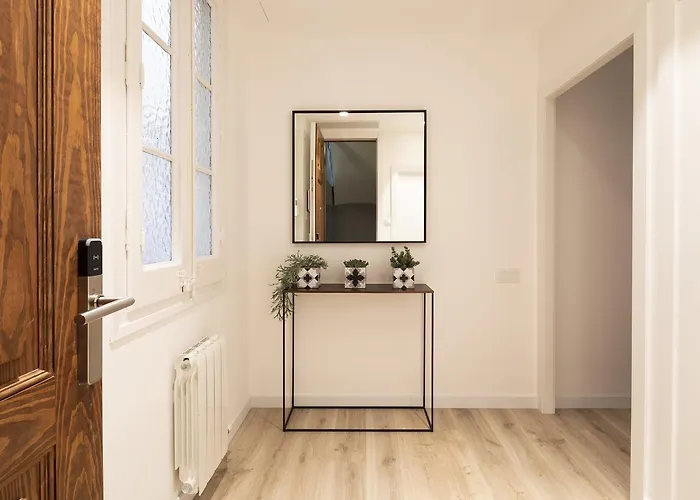 Apartment Aspasios Sagrada Familia