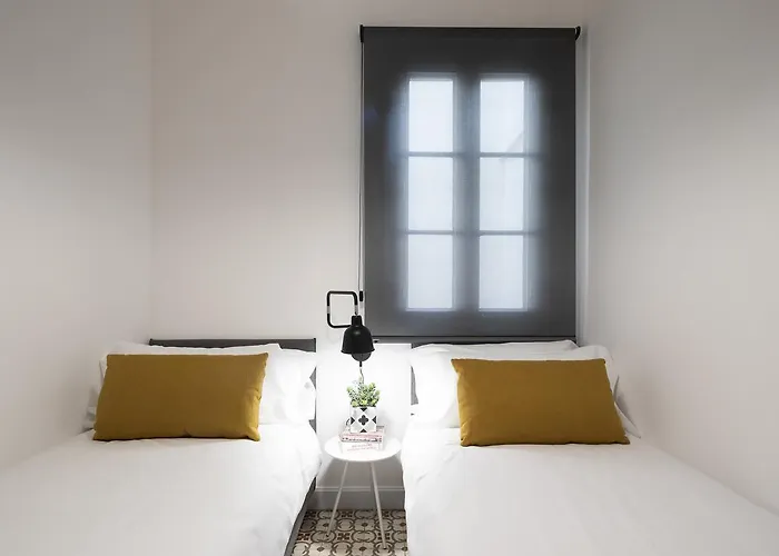 Aspasios Sagrada Familia Apartment Barcelona