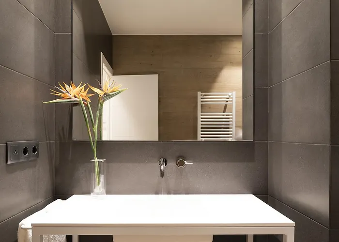 Apartment Aspasios Sagrada Familia Barcelona