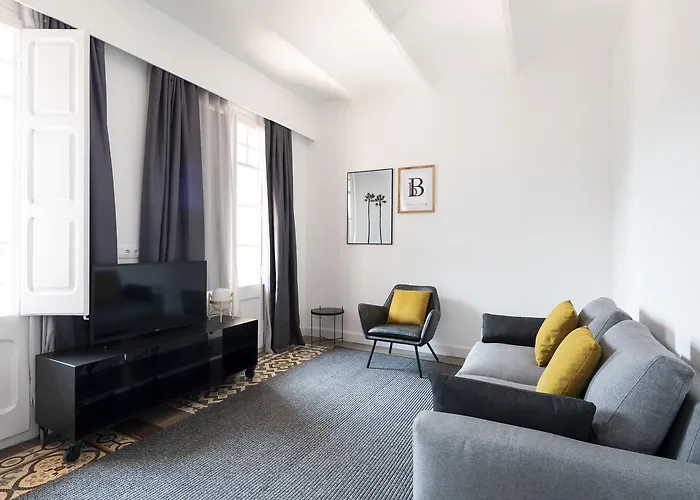 Aspasios Sagrada Familia Apartment