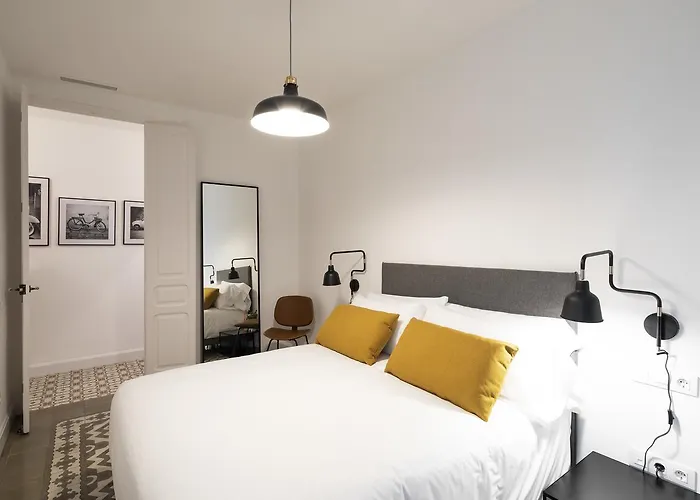 Aspasios Sagrada Familia Apartment *