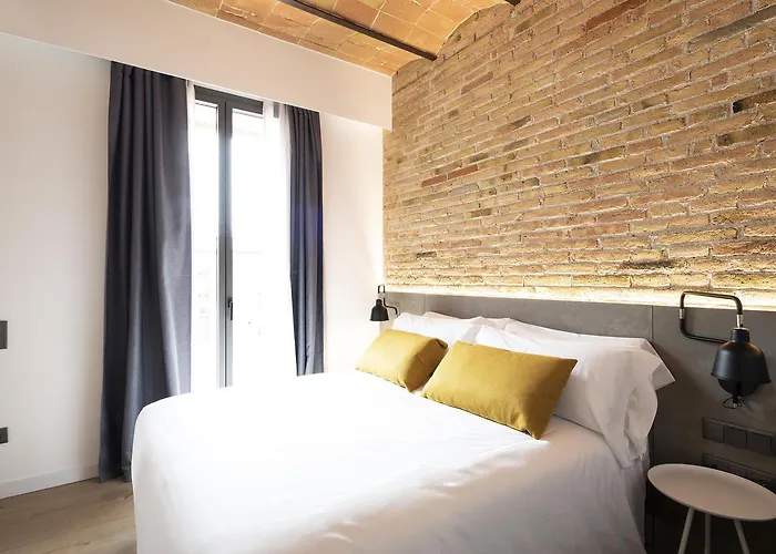 Aspasios Sagrada Familia Apartment Barcelona