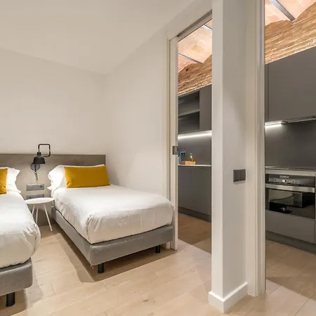 Aspasios Sagrada Familia Appartement Barcelona