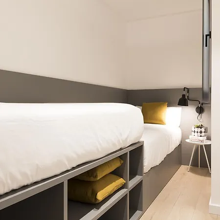Apartman Aspasios Sagrada Familia Barcelona