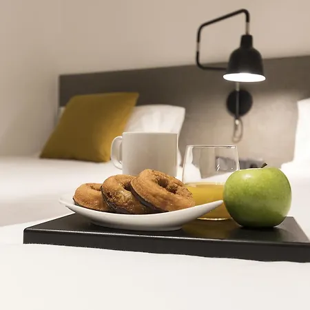 Aspasios Sagrada Familia Apartman