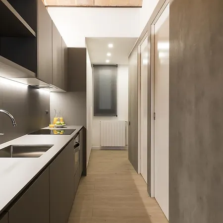 Aspasios Sagrada Familia Appartement Barcelona