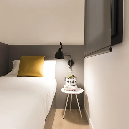 Aspasios Sagrada Familia Apartman Barcelona