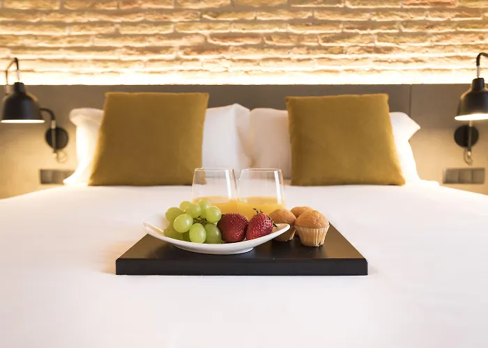 Aspasios Sagrada Familia Apartmán *