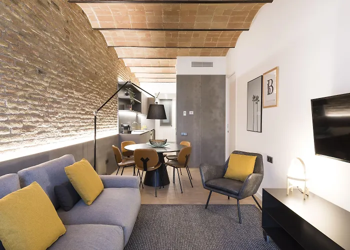 Apartment Aspasios Sagrada Familia *