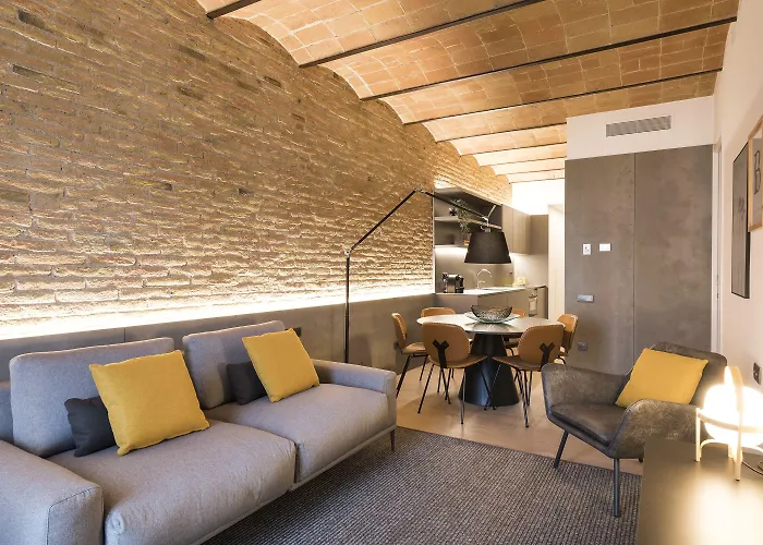 Aspasios Sagrada Familia Apartmán *