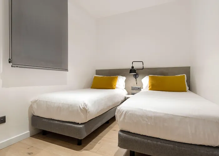 Aspasios Sagrada Familia Apartmán Barcelona
