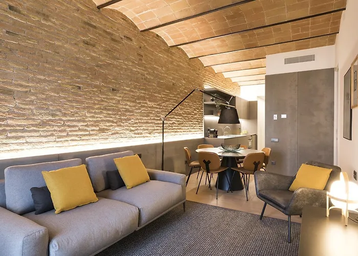 Apartmán Aspasios Sagrada Familia